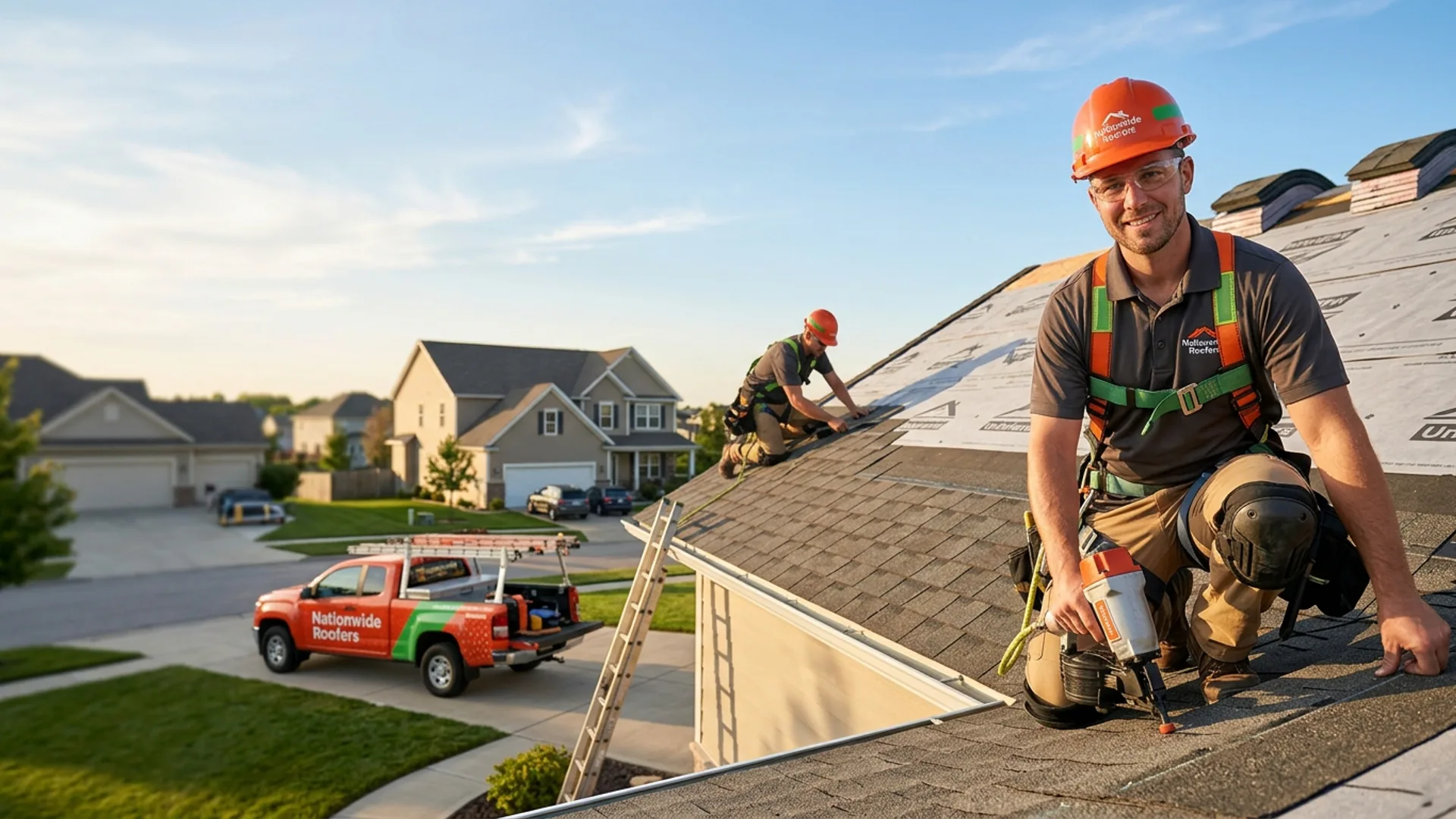 Expert Roof Installation Huntington, NY Near Me